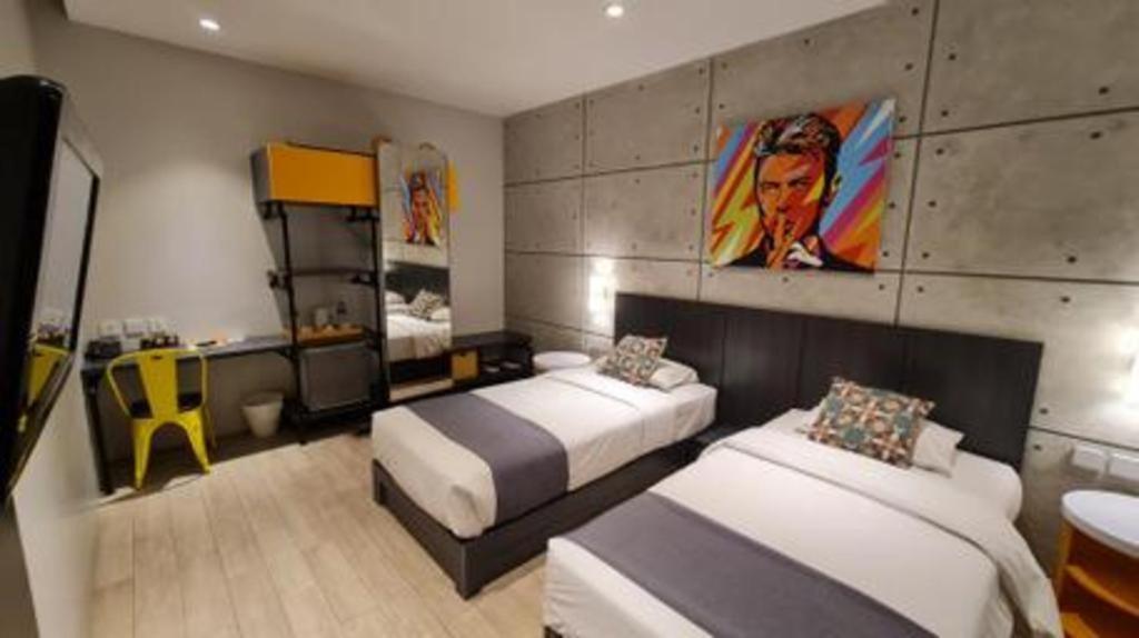 Hotel Cemerlang 3*
